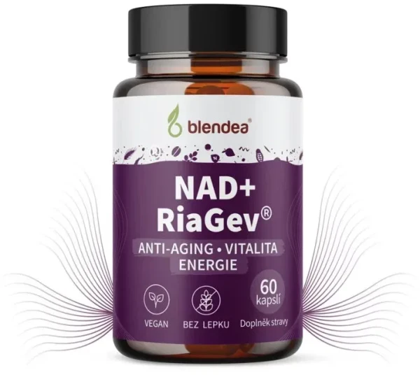 Blendea NAD+ Riagev: Product review