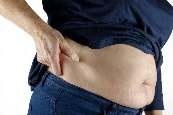 Nadvaha pri menopauze
