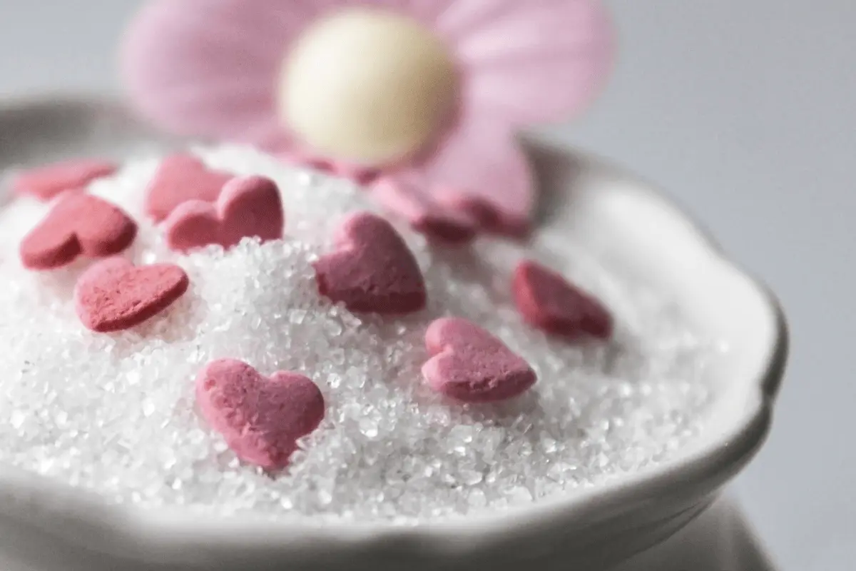 nahradne sladidla–pečenie Erythritol a xylitol
