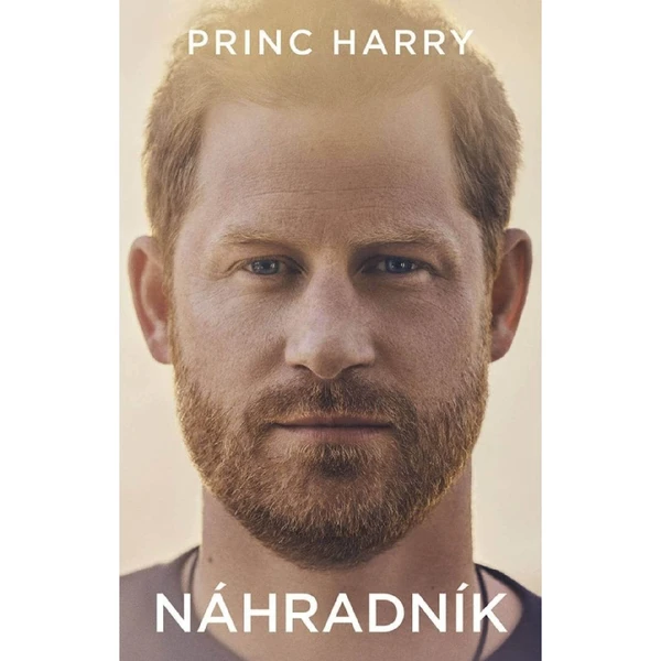 Princ Harry – Náhradník: Product review