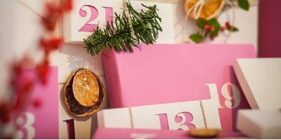 Adventné kalendáre pre ženy