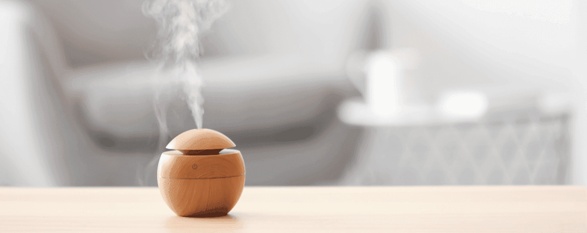 najlepši aroma difuzer maly na stole