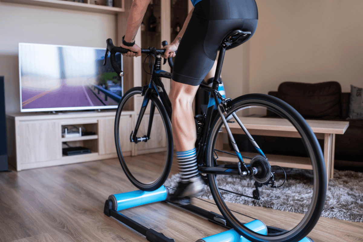 najlepši cyklotrenazer cyklisticky valec