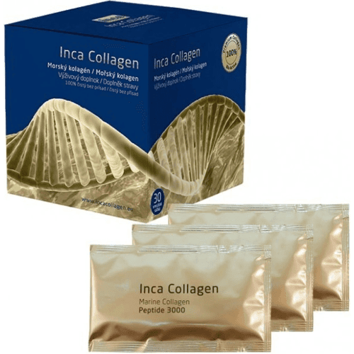 Inca Collagen na kĺby: Product review