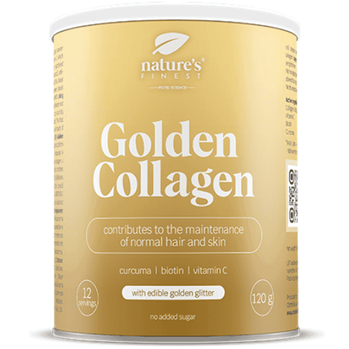 Golden Collagen: Product review