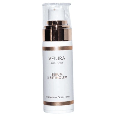 VENIRA sérum s retinolom