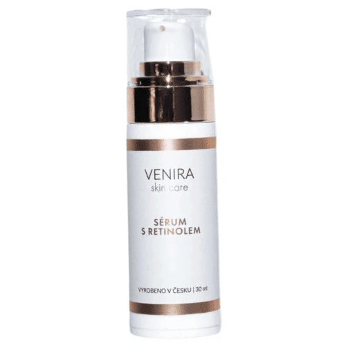 VENIRA sérum s retinolom: Product review
