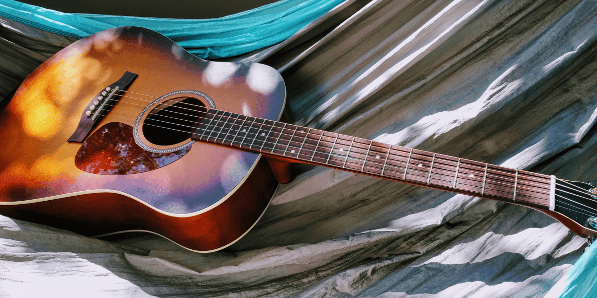 najlepšia akustická gitara 1