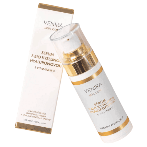VENIRA Sérum s BIO Kyselinou Hyalurónovou: Product review