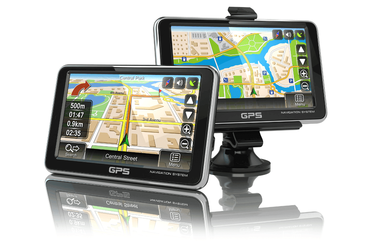 najlepšia navigácia do auta zariadenie GPS