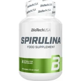 Biotech USA Spirulina 100 tabliet