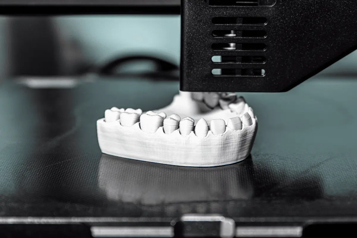 najlepšie 3d tlačiarne – implantát