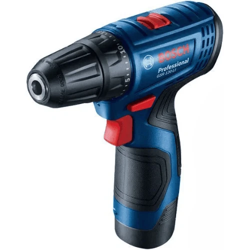 Bosch GSR 120-LI: Product review