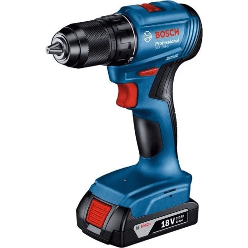 Bosch GSR 185-LI Professional: Product review