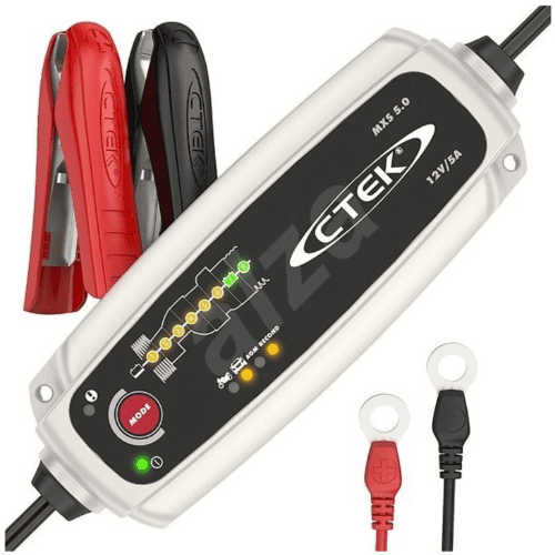 CTEK MXS 5.0 NEW: Product review