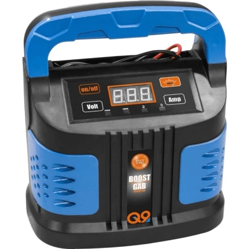 Güde GAB 12V/6V-10A-BOOST: Product review