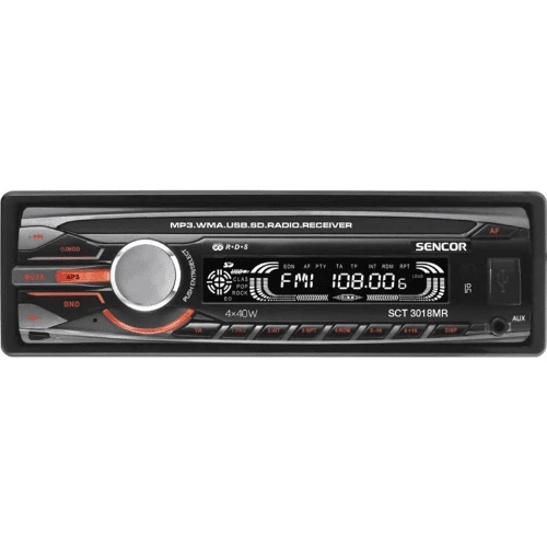 Sencor SCT 3018MR: Product review
