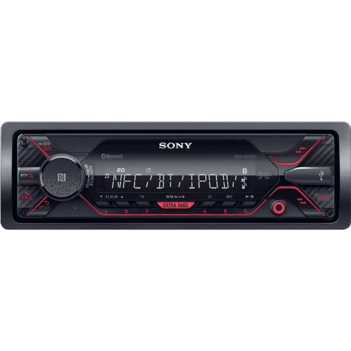 Sony DSX-A410BT: Product review