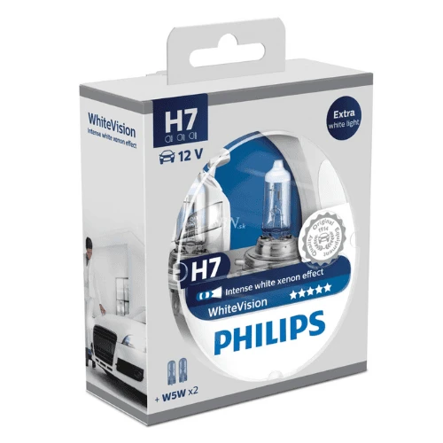 Philips WhiteVision: Product review