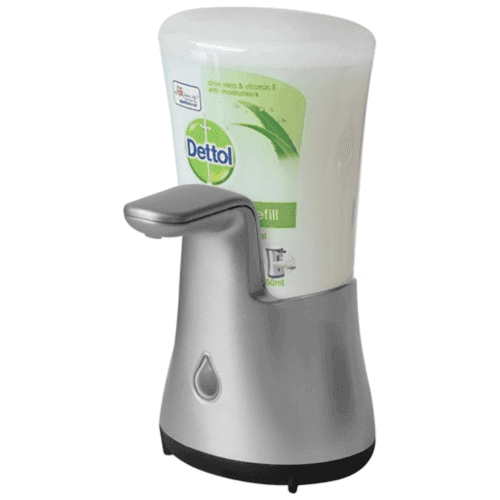 Dettol Aloe Vera: Product review