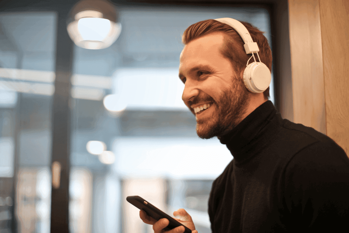 Najlepšie bezdrôtové slúchadlá–muz s telefonom