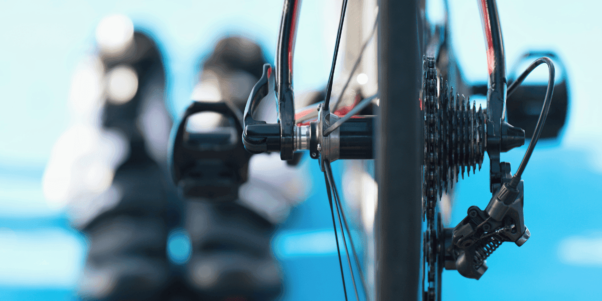 Najlepšie cestné bicykle prevodovka