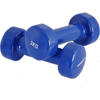 inSPORTline Smoothbell 2 × 2 kg