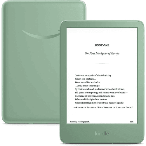 Amazon Kindle 2024: Product review