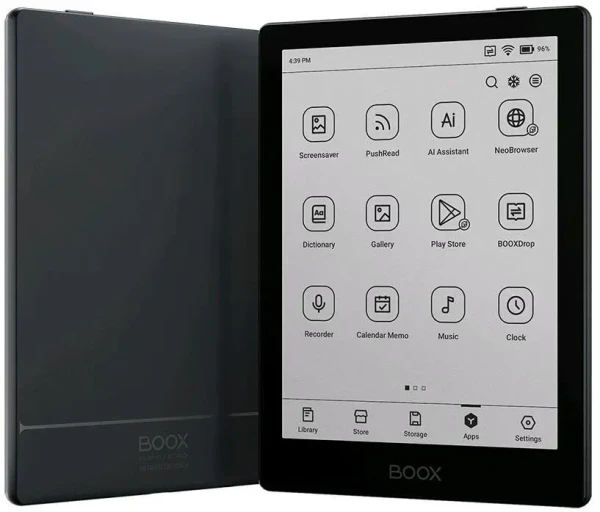 Onyx Boox GO 6": Product review