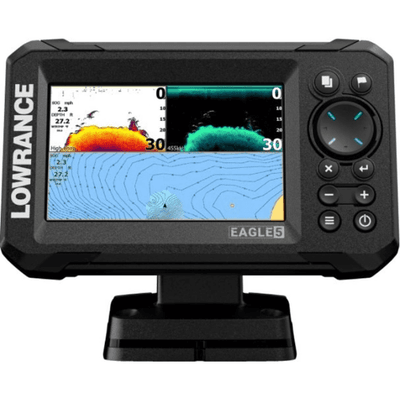 Lowrance Eagle 5