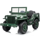 Vojenský Jeep 4x4