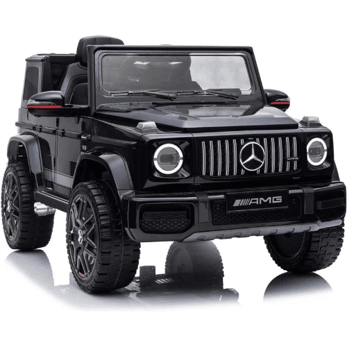 Mercedes-Benz G: Product review