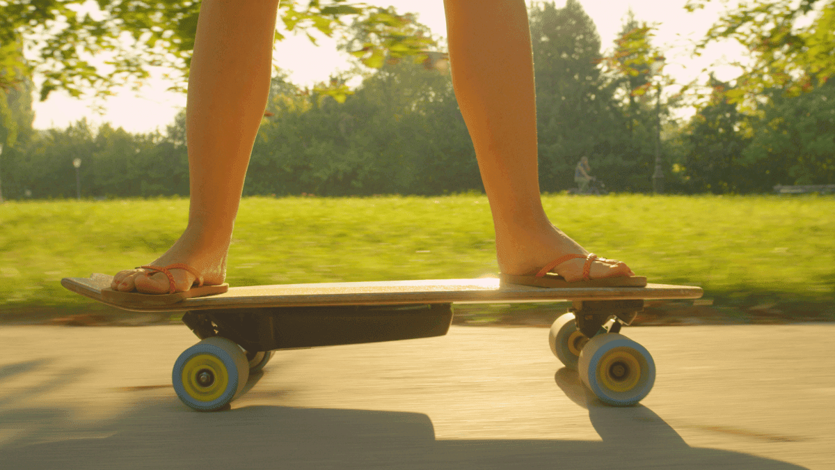 Najlepšie elektrické skateboardy a longboardy–nosnosť