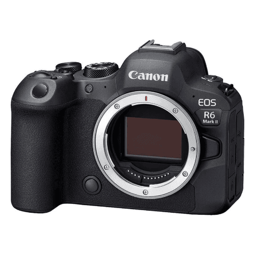 Canon EOS R6 Mark II: Product review