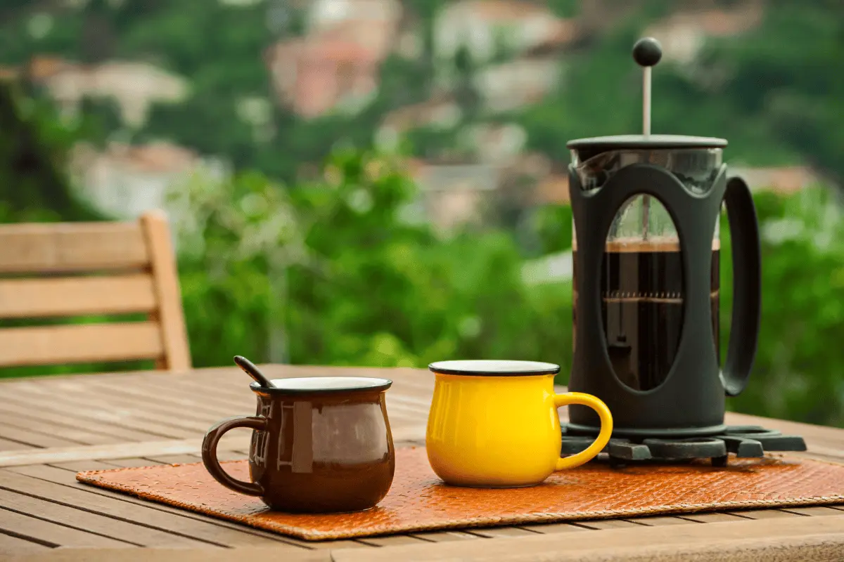 najlepšie frenchpressy káva