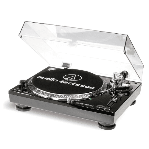 AT-LP120xUSB: Product review