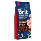 Brit Premium by Nature Adult L
