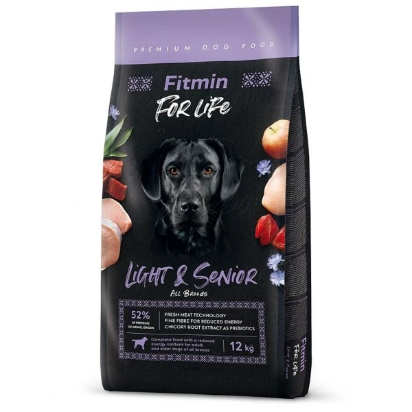 Fitmin FOR LIFE Light & Senior: Product review