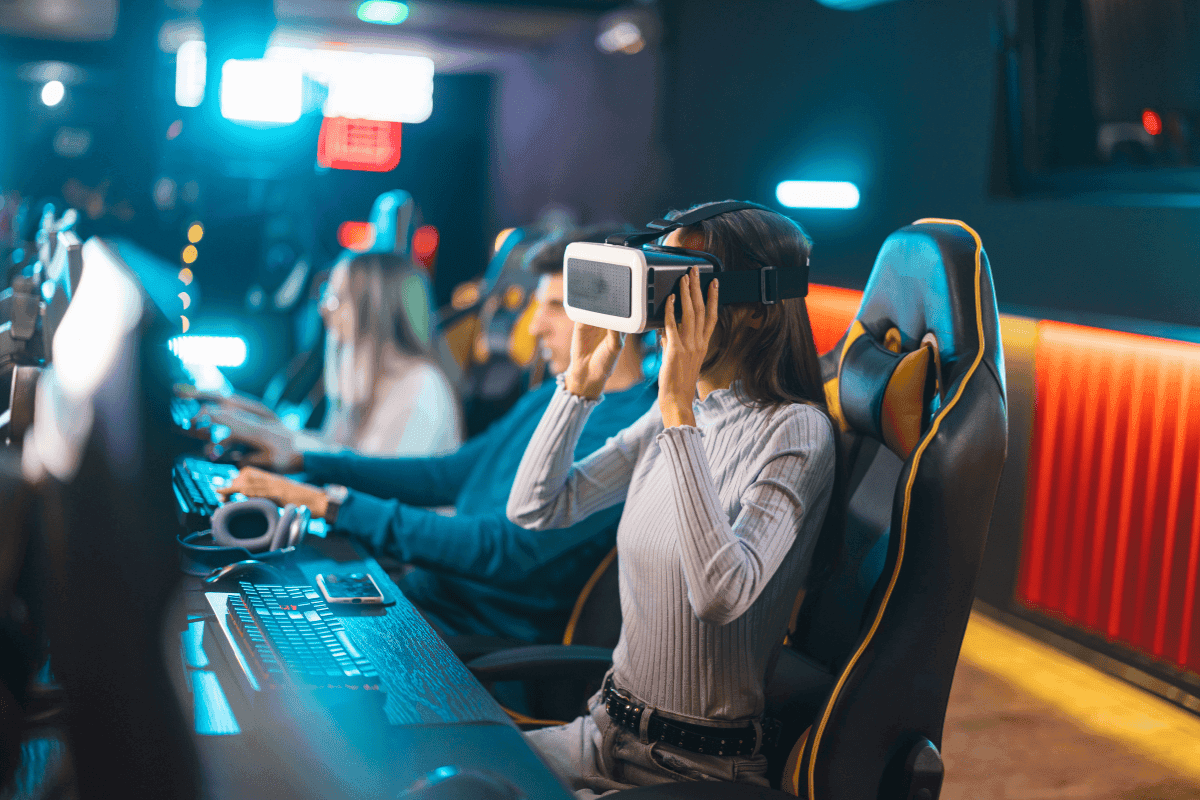 najlepšie herné stoličky virtualna realita