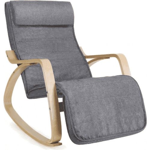 Songmics LYY11G sivé: Product review