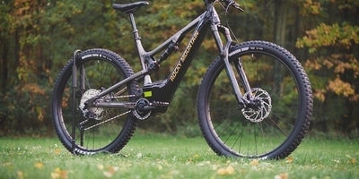 Horské elektrobicykle
