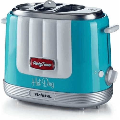 Ariete Party Time hotdogovač: Product review