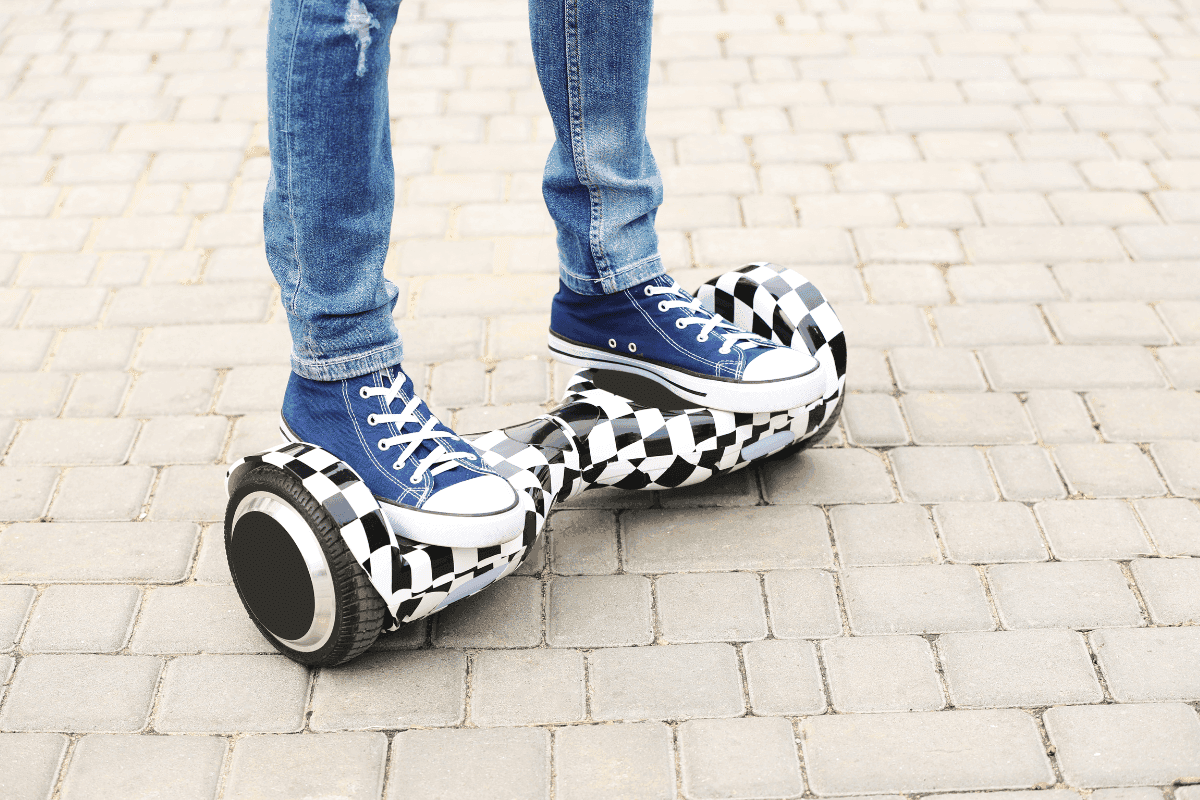 najlepšie hoverboardy