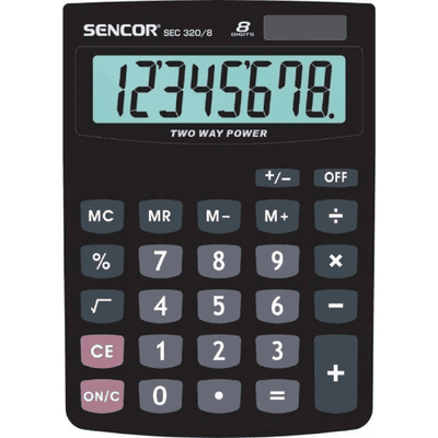 Sencor SEC 320/ 8 Dual