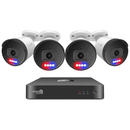 iGET HOMEGUARD Ultra HD 4K SMART: Product review