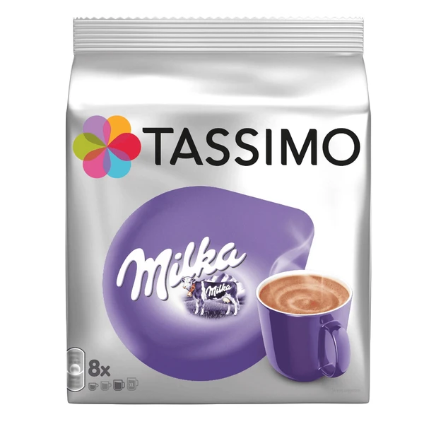 Tassimo Milka: Product review