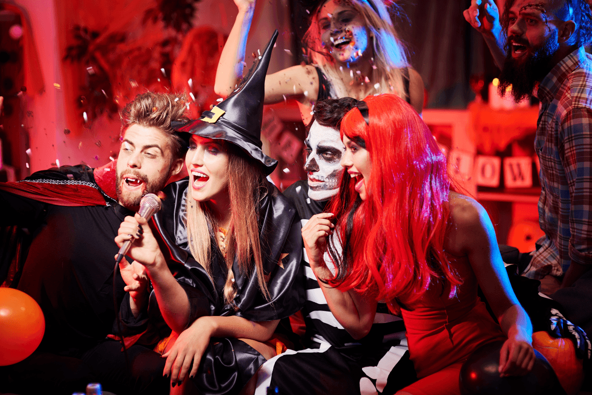 Najlepšie karaoke sety–party zabava