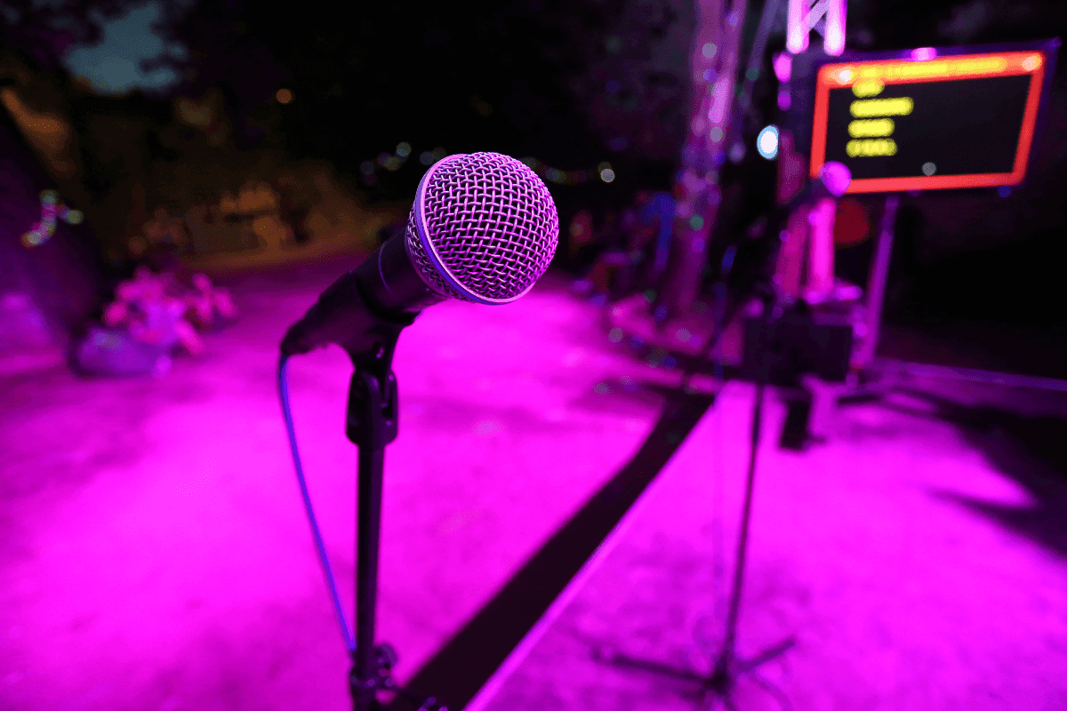 Najlepšie karaoke sety–party
