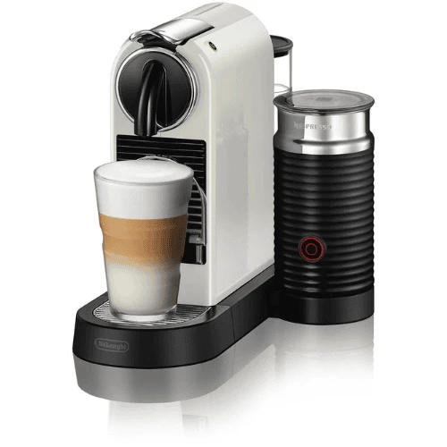 DeLonghi Nespresso Citiz & Milk: Product review