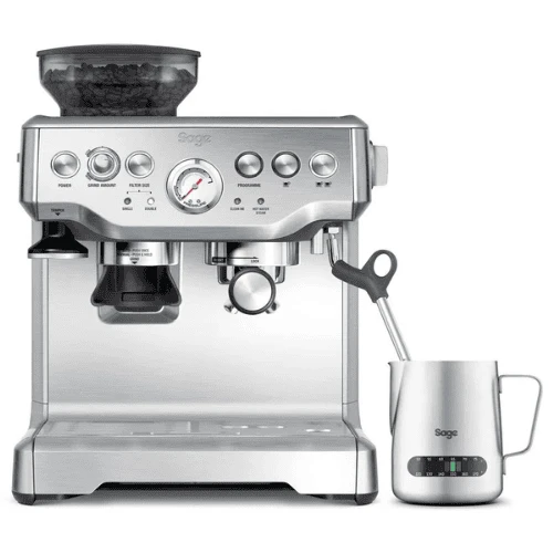 SAGE BES 875 BSS: Product review